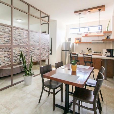 Lofts Loreto  Extérieur photo