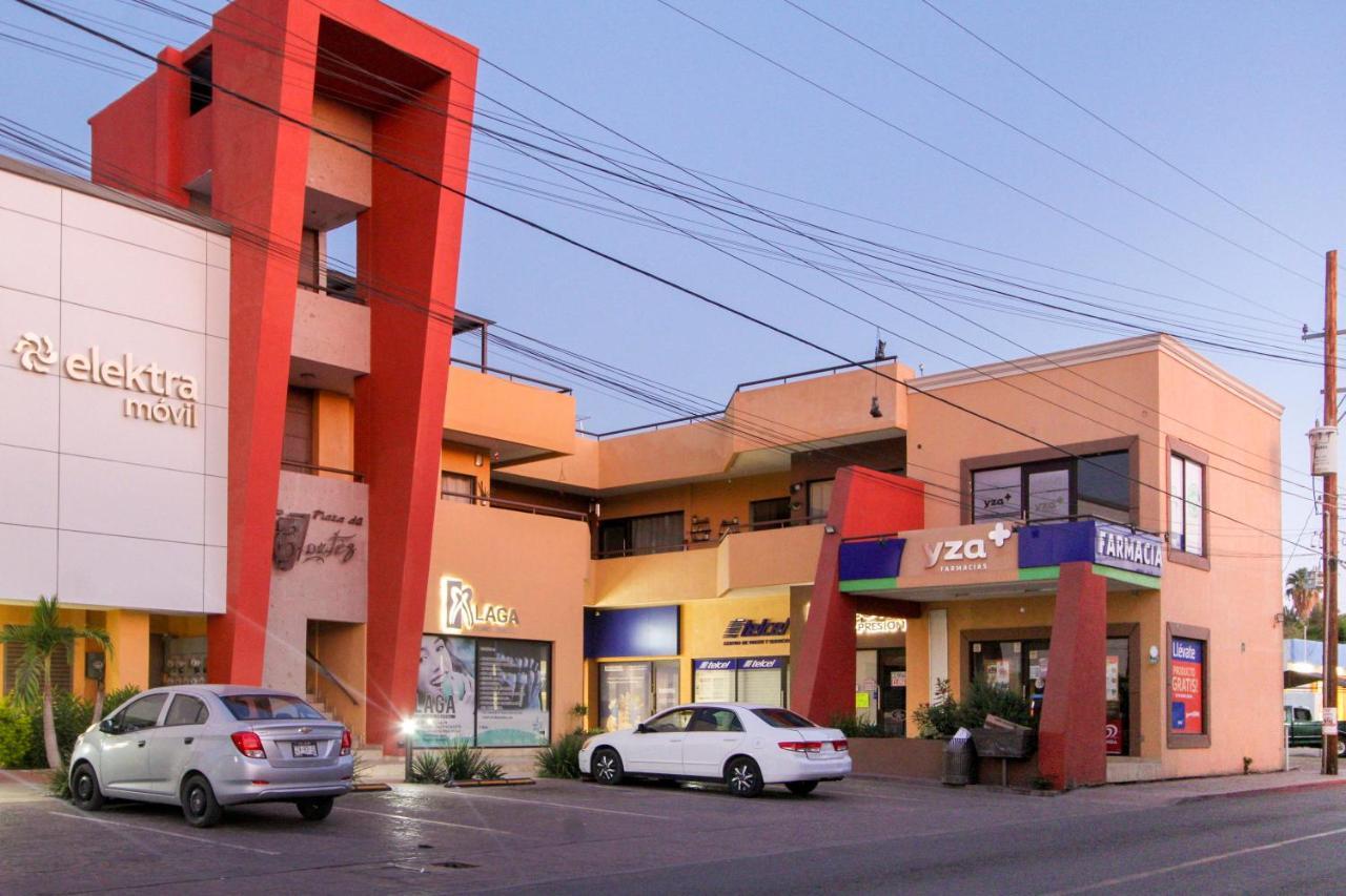 Lofts Loreto  Extérieur photo