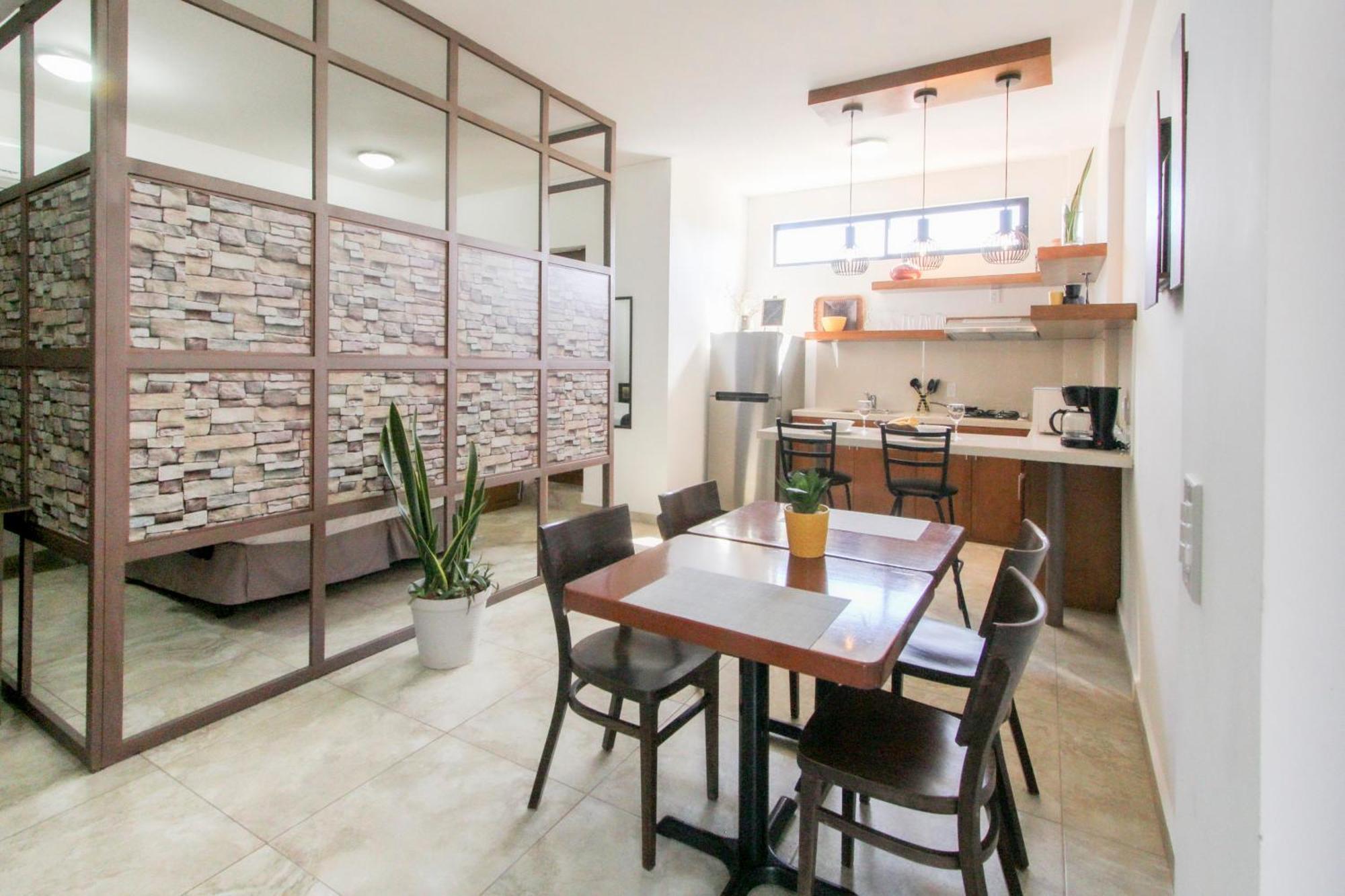Lofts Loreto  Extérieur photo