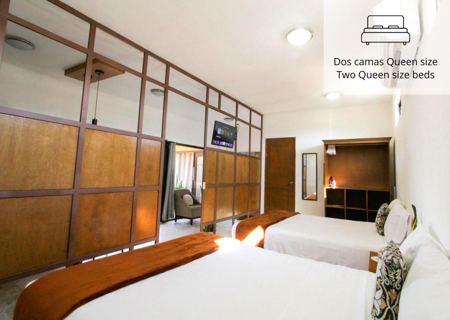 Lofts Loreto  Chambre photo